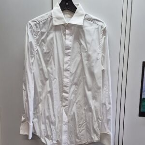 Suitsupply Crisp White Dress Shirt